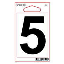 Adhesif n°5 80x56mm5 