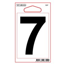 Adhesif n°7 80x56mm7 