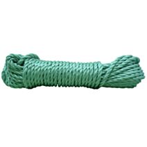 Cordage polypropylène eco ø8mm longueur:25m couleur:  bleu