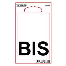 Adhesif bis 80x56mm