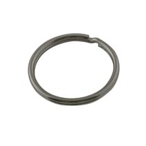 Anneau brise acier nickele øintérieur  26x6mm