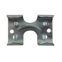 2 serre-corde acier zingué pour cordes ø14mm