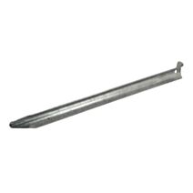10 piquets corniere AZ longueur :180mm