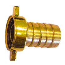 Raccord 2 pièces + joint imperdable F26/34 Ø19 mm - SPID'O