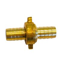 Raccord double avec joint imperdable 15/21 Ø13 mm - SPID'O