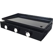 Plancha à gaz à poser - COOK'IN GARDEN
