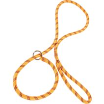 Laisse chien Corde Lasso L.1,80m Orange - ZOLUX