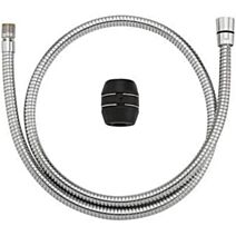 Flexible laiton pour douchette évier m15x 100 / f15 x 21 - NOYON