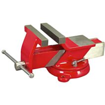 Etau acier 125mm