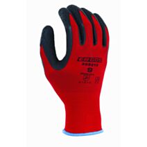 Gant tous travaux rouge T8 - GERIN