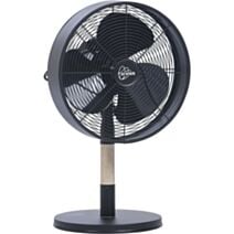Ventilateur de table 3 vitesses Ø30 cm Florida noir - FARELEK
