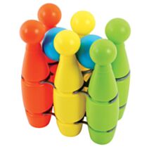 Set de 6 quilles