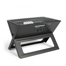 Barbecue charbon de bois pliable - LIVOO