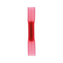 6 connecteurs thermorétractables étanches 1,5 à 2,5 mm² rouge - ZENITECH
