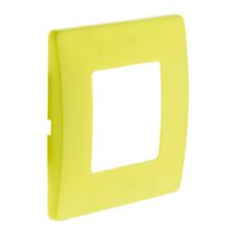 Plaque de finition vert anis venus