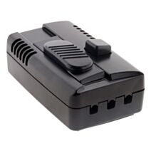 Variateur de lumière à pied à câbler led 3 à 50W noir - ELEXITY