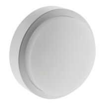 Hublot led rond 8W 560Lm IP54 blanc - ELEXITY