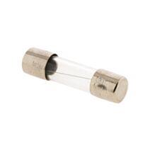3 fusibles en verre 5 x 20 mm 1 a zenitech