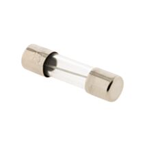 3 fusibles en verre 5 x 20 mm 6,3 a zenitech