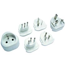 Adaptateur voyage 100 pays - ZENITECH