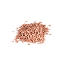 Pépites de pierre décoratives 780g 2 à 5 mm or rose - HOMEA