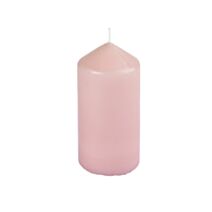 Bougie pilier Essentiel cerisier en fleurs Ø7 x H15 cm - HOMEA