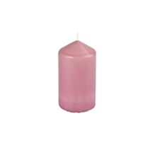 Bougie pilier Essentiel orchidée Ø6 x H11 cm - HOMEA