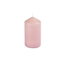 Bougie pilier Essentiel cerisier en fleurs Ø6 x H11 cm - HOMEA