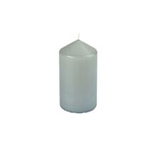 Bougie pilier Essentiel fleur de coton Ø6 x H11 cm - HOMEA