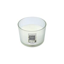 Bougie en pot Essentiel jasmin Ø11 x H8 cm - HOMEA