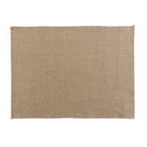 Lot de 2 sets de table 33 x 45 cm jute uni Leny - D.D'INTERIEUR