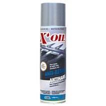 Nettoyant/Lubrifiant lames taille-haies 250 mL - X'OIL