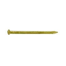 Pointe tête ronde laiton 1,5x20 40gr - INVENTIV