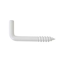 Gonds à visser x4 plastique 5x70 - INVENTIV