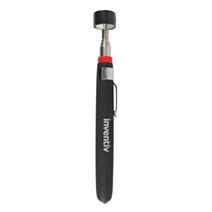 Tige magnétique télescopique 16-62cm chrome vanadium - INVENTIV