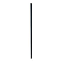 Profilé pour paroi de douche 200cm noir mat - INVENTIV