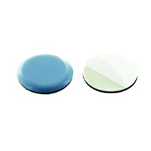Set de 8 patins glisseurs Ø17 mm PTFE gris - INVENTIV