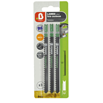 lame scie sauteuse en u tasseaux bpower - B POWER