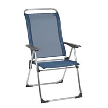 Fauteuil alu Cham Batyline océan - LAFUMA