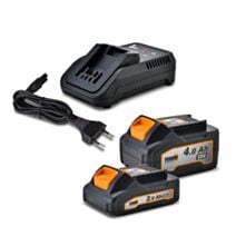 Batterie 20V 2&4Ah - FEIDER