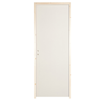 Bloc porte prépeint 73 cm droite