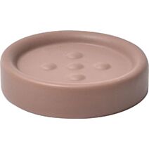 Porte savon nordic grès - blush