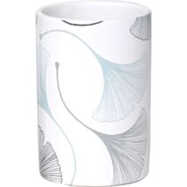 Gobelet rond dolomite imprimé Tokyo - TENDANCE