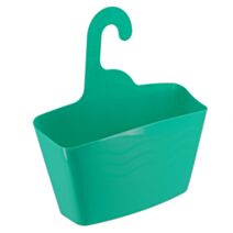 Serviteur de douche avec cintre vert caraïbes - TENDANCE