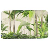 Tapis microfibre 45 x 75 cm Oasis - TENDANCE