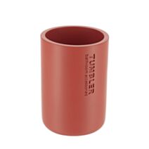 Gobelet polyrésine terracotta - TENDANCE