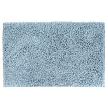 Tapis microfibre boules 45 x 75 cm bleu clair - TENDANCE