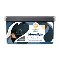 Enduit lisse métallisé Moonlight constellation 2 L - MAISON DECO