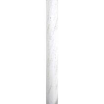 Tube fer forgé ⌀ 20 1,50 m - blanc/or