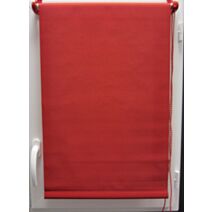 Store enrouleur tamisant 90x180cm rouge